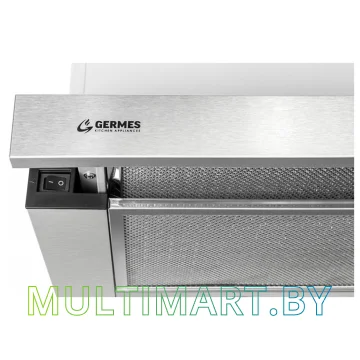 Вытяжка Germes Stash Plus 60 (нержавеющая сталь) картинка 4